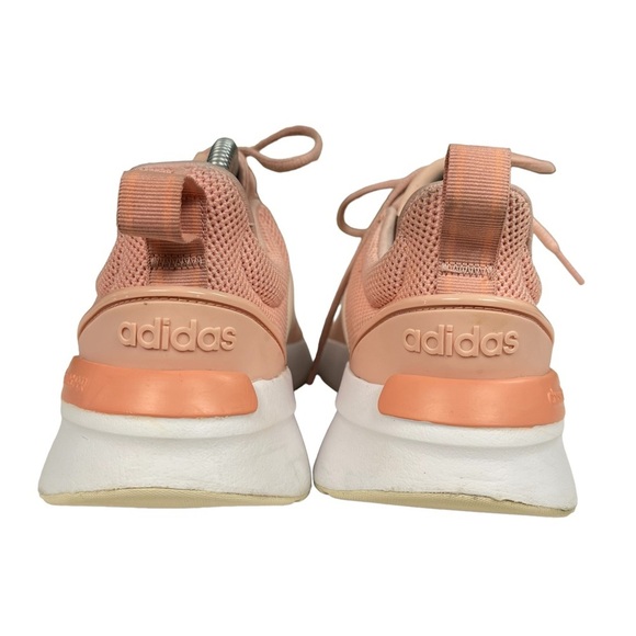 Adidas Racer TR 21 Pink Running Lightweight Cushioned Womens Shoes Size 8.5 - Picture 8 of 10